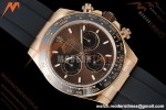 Rolex - Daytona 126515LN 40mm Gain Weight CER/RG/RU CHOCO/BLK/STK UFO UF4131 Free Sprung