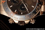 Rolex - Daytona 126515LN 40mm Gain Weight CER/RG/RU CHOCO/BLK/STK UFO UF4131 Free Sprung