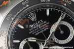 Rolex - Daytona 126500LN 40mm CER 904L SS/SS Black Clean Plus DD4131
