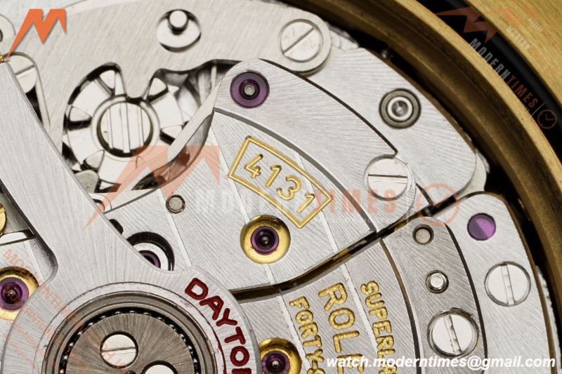 Rolex - Daytona 126508 40mm Gain Weight YG/YG Green/Gold/Stk Clean Plus DD4131