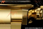 Rolex - Daytona 126508 40mm Gain Weight YG/YG Green/Gold/Stk Clean Plus DD4131