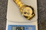 Rolex - Daytona 126508 40mm Gain Weight YG/YG Green/Gold/Stk Clean Plus DD4131