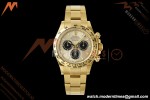 Rolex - Daytona 126508 40mm Gain Weight YG/YG Gold/Blk/Stk Clean Plus DD4131