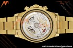 Rolex - Daytona 126508 40mm Gain Weight YG/YG Gold/Blk/Stk Clean Plus DD4131