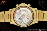 Rolex - Daytona 126508 40mm Gain Weight YG/YG Gold/Blk/Stk Clean Plus DD4131
