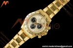 Rolex - Daytona 126508 40mm Gain Weight YG/YG Gold/Blk/Stk Clean Plus DD4131