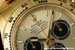 Rolex - Daytona 126508 40mm Gain Weight YG/YG Gold/Blk/Stk Clean Plus DD4131