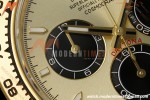 Rolex - Daytona 126508 40mm Gain Weight YG/YG Gold/Blk/Stk Clean Plus DD4131