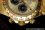 Rolex - Daytona 126508 40mm Gain Weight YG/YG Gold/Blk/Stk Clean Plus DD4131