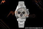 Rolex - Daytona 126509 40mm Gain Weight SS/SS Grey/Blk/Stk Clean Plus DD4131