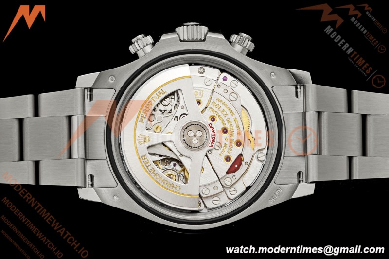 Rolex - Daytona 126509 40mm Gain Weight SS/SS Grey/Blk/Stk Clean Plus DD4131