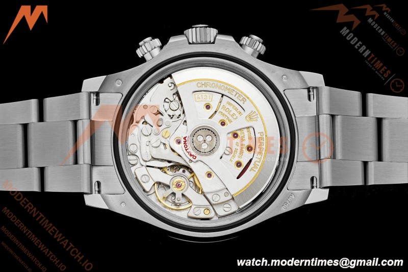 Rolex - Daytona 126509 40mm Gain Weight SS/SS Grey/Blk/Stk Clean Plus DD4131