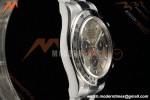 Rolex - Daytona 126509 40mm Gain Weight SS/SS Grey/Blk/Stk Clean Plus DD4131