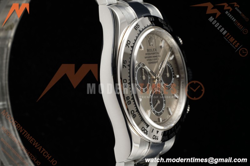 Rolex - Daytona 126509 40mm Gain Weight SS/SS Grey/Blk/Stk Clean Plus DD4131