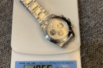 Rolex - Daytona 126509 40mm Gain Weight SS/SS Grey/Blk/Stk Clean Plus DD4131