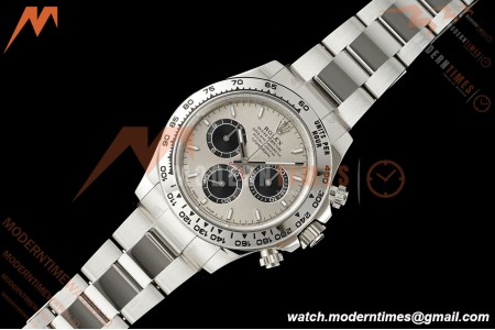 Rolex - Daytona 126509 40mm Gain Weight SS/SS Grey/Blk/Stk Clean Plus DD4131