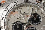 Rolex - Daytona 126509 40mm Gain Weight SS/SS Grey/Blk/Stk Clean Plus DD4131