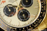 Rolex - Daytona 126518LN 40mm Gain Weight 904L Ceramic YG/RU Gold/Black Clean Plus DD4131 | 롤렉스 데이토나 126518LN 40mm 그레인 웨이트 904L 세라믹 옐로우 골드/루이비 골드/블랙 클린 플러스 DD4131