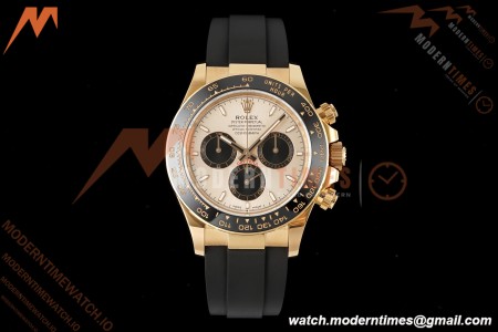 Rolex - Daytona 126515LN 40mm Gain Weight CER/RG/RU CHAMP/BLK/STK Clean Plus DD4131