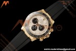 Rolex - Daytona 126515LN 40mm Gain Weight CER/RG/RU CHAMP/BLK/STK Clean Plus DD4131