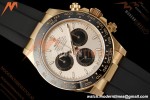 Rolex - Daytona 126515LN 40mm Gain Weight CER/RG/RU CHAMP/BLK/STK Clean Plus DD4131