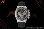 Rolex - Daytona 126519LN 40mm Gain Weight CER/SS/RU BLK/GRY/STK Clean Plus DD4131 | 롤렉스 데이토나 126519LN 40mm, 무게 증가 버전, 세라믹/스테인리스 스틸/러버 소재, 블랙/그레이 다이얼, 스틸 브레이슬릿, 클린 팩토리 제작, DD4131 무브먼트 탑재