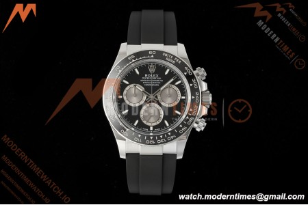 Rolex - Daytona 126519LN 40mm Gain Weight CER/SS/RU BLK/GRY/STK Clean Plus DD4131