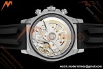 Rolex - Daytona 126519LN 40mm Gain Weight CER/SS/RU BLK/GRY/STK Clean Plus DD4131 | 롤렉스 데이토나 126519LN 40mm, 무게 증가 버전, 세라믹/스테인리스 스틸/러버 소재, 블랙/그레이 다이얼, 스틸 브레이슬릿, 클린 팩토리 제작, DD4131 무브먼트 탑재