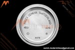 Rolex - Daytona 126519LN 40mm Gain Weight CER/SS/RU BLK/GRY/STK Clean Plus DD4131 | 롤렉스 데이토나 126519LN 40mm, 무게 증가 버전, 세라믹/스테인리스 스틸/러버 소재, 블랙/그레이 다이얼, 스틸 브레이슬릿, 클린 팩토리 제작, DD4131 무브먼트 탑재
