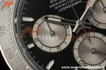 Rolex - Daytona 126519LN 40mm Gain Weight CER/SS/RU BLK/GRY/STK Clean Plus DD4131 | 롤렉스 데이토나 126519LN 40mm, 무게 증가 버전, 세라믹/스테인리스 스틸/러버 소재, 블랙/그레이 다이얼, 스틸 브레이슬릿, 클린 팩토리 제작, DD4131 무브먼트 탑재