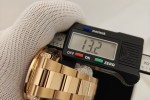 Rolex - Daytona Rainbow Blaken 116595 RBOW 40mm RG/RG Diamond Skeleton Sonic DD4130
