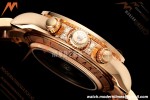Rolex - Daytona Rainbow Blaken 116595 RBOW 40mm RG/RG Diamond Skeleton Sonic DD4130