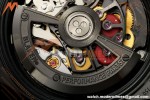 Rolex - Daytona Blaken 40mm Black PVD/RU Tiffany Blue Skeleton Sonic DD4130