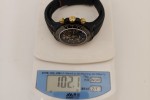 Rolex - Daytona Blaken 40mm Black PVD/RU Tiffany Blue Skeleton Sonic DD4130
