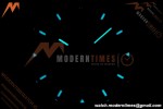 Rolex - Daytona Blaken 40mm Black PVD/RU Tiffany Blue Skeleton Sonic DD4130