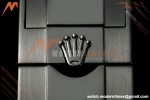 Rolex - Daytona Blaken 40mm Black PVD/RU Purple Skeleton Sonic DD4130