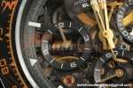 Rolex - Daytona Blaken 40mm Black PVD/RU Cronus Art Gold Skeleton Sonic DD4130 | 롤렉스 데이토나 블레이크 40mm 블랙 PVD/RU 크로너스 아트 골드 스켈레톤 소닉 DD4130