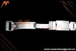 Rolex - Daytona 126506 40mm Gain Weight Brn CER/SS I-Blu/Stk UFO UF4131 Free Sprung | 롤렉스 데이토나 126506 40mm 중량 강화 버전 브라운 세라믹 / 스테인리스 스틸 아이스 블루 스틱 인덱스 다이얼 UFO UF4131 무브먼트 프리 스프렁 밸런스