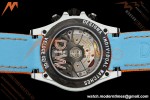 Rolex - Daytona 40mm DiW VELOCE White Carbon Fiber FC/NY Blue Dial Sonic SA4130