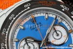 Rolex - Daytona 40mm DiW VELOCE White Carbon Fiber FC/NY Blue Dial Sonic SA4130