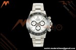 Rolex - Daytona Panda 116500LN 40mm CER 904L SS/SS White Dial VF DD4130
