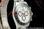 Rolex - Daytona Panda 116500LN 40mm CER 904L SS/SS White Dial VF DD4130