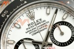 Rolex - Daytona Panda 116500LN 40mm CER 904L SS/SS White Dial VF DD4130