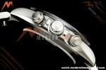 Rolex - Daytona Panda 116500LN 40mm CER 904L SS/SS White Dial VF DD4130