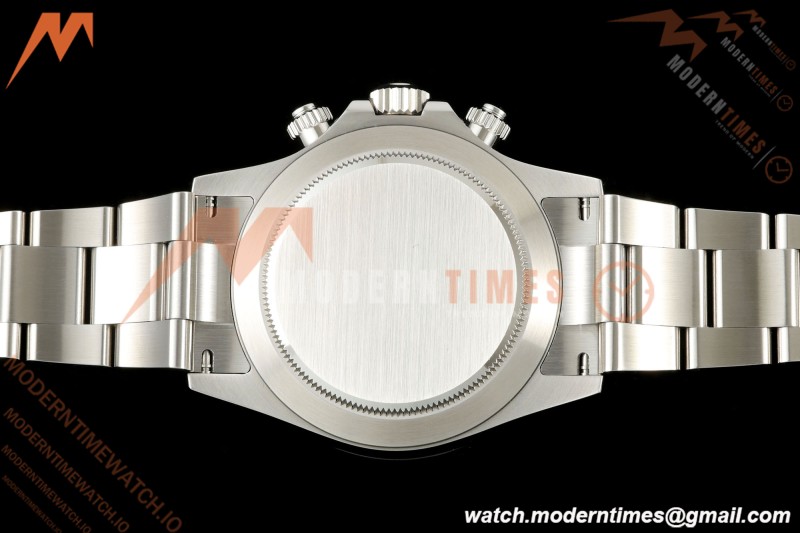 Rolex - Daytona Panda 116500LN 40mm CER 904L SS/SS White Dial VF DD4130