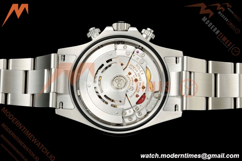 Rolex - Daytona Panda 116500LN 40mm CER 904L SS/SS White Dial VF DD4130