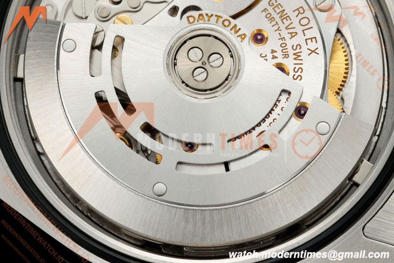 Rolex - Daytona Panda 116500LN 40mm CER 904L SS/SS White Dial VF DD4130