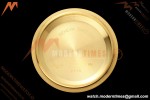 Rolex - Daytona 116518LN Paul Newman 40mm Gain Weight CER/YG/RU BLK/YG 3CF DD4130 Mod