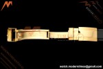 Rolex - Daytona 116518LN Paul Newman 40mm Gain Weight CER/YG/RU BLK/YG 3CF DD4130 Mod