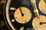 Rolex - Daytona 116518LN Paul Newman 40mm Gain Weight CER/YG/RU BLK/YG 3CF DD4130 Mod